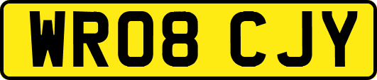 WR08CJY
