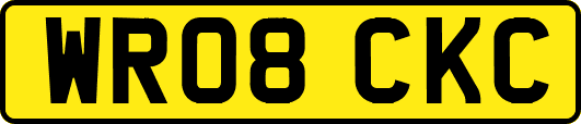 WR08CKC