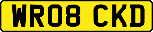 WR08CKD