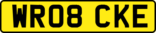WR08CKE