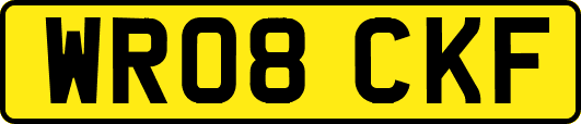 WR08CKF