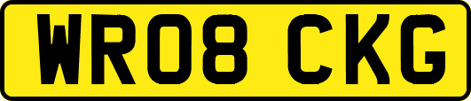 WR08CKG