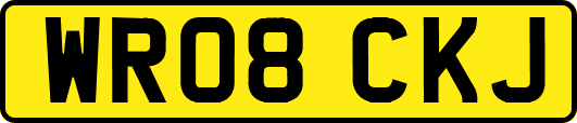 WR08CKJ