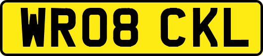 WR08CKL