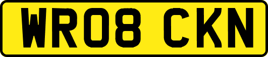 WR08CKN