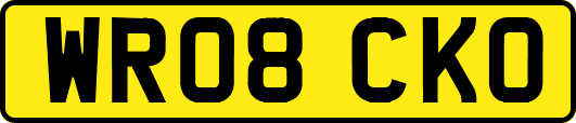 WR08CKO
