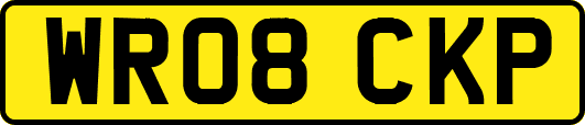 WR08CKP