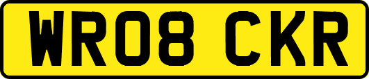 WR08CKR
