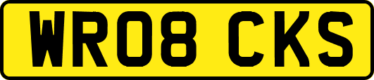 WR08CKS