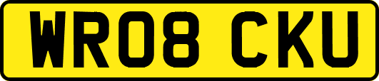 WR08CKU