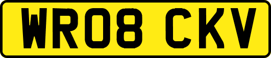 WR08CKV