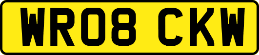 WR08CKW