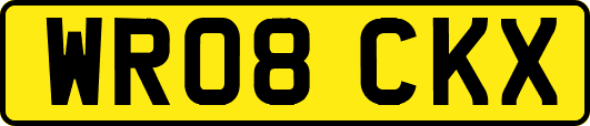 WR08CKX