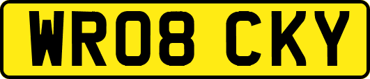 WR08CKY