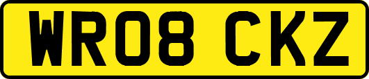 WR08CKZ