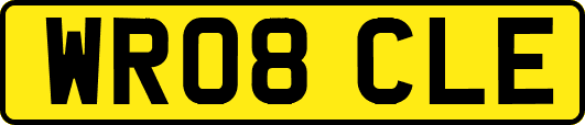 WR08CLE