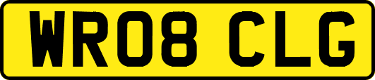 WR08CLG