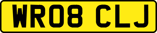 WR08CLJ