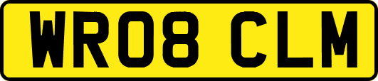 WR08CLM