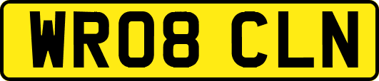 WR08CLN