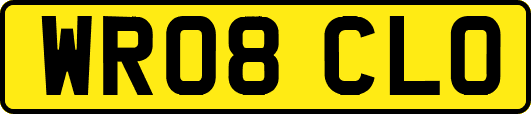 WR08CLO
