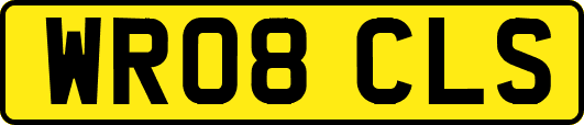 WR08CLS