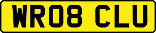 WR08CLU