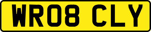 WR08CLY