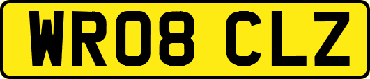 WR08CLZ