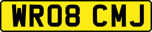 WR08CMJ