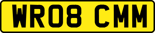 WR08CMM