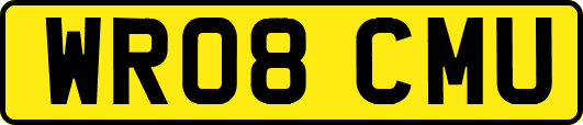 WR08CMU