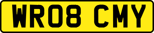 WR08CMY