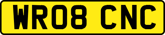 WR08CNC