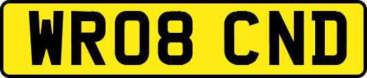 WR08CND