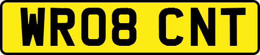 WR08CNT