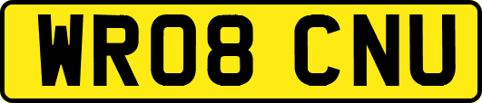 WR08CNU