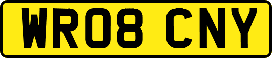 WR08CNY