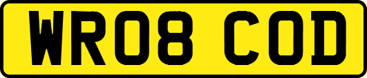WR08COD
