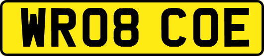 WR08COE