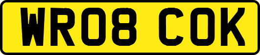 WR08COK