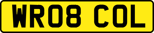 WR08COL
