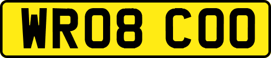 WR08COO