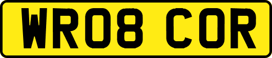 WR08COR