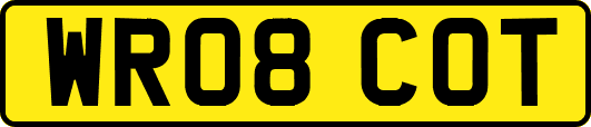 WR08COT