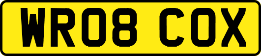 WR08COX
