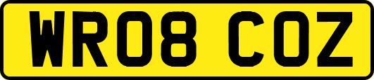 WR08COZ
