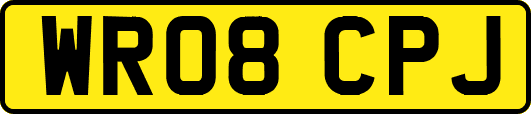 WR08CPJ