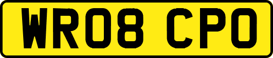 WR08CPO