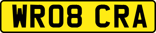 WR08CRA